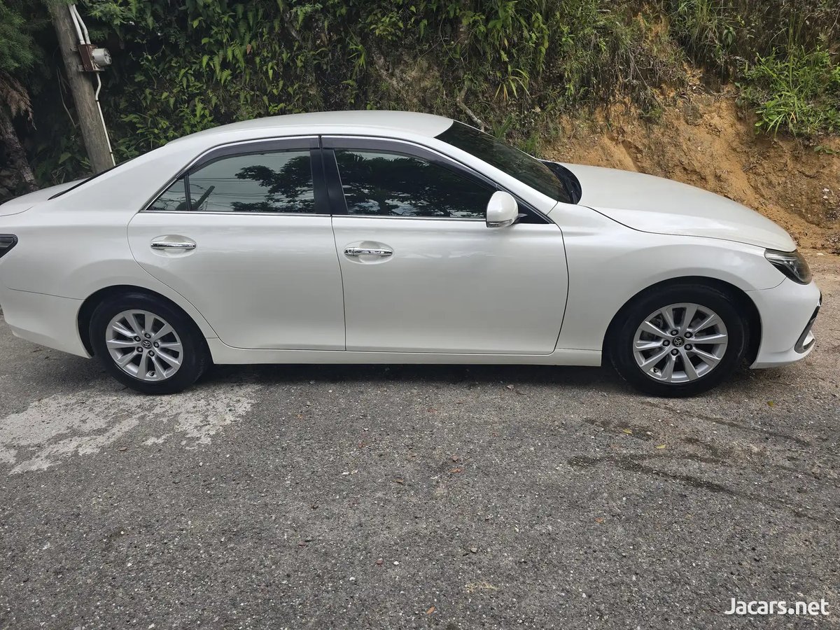 2017 TOYOTA Mark
