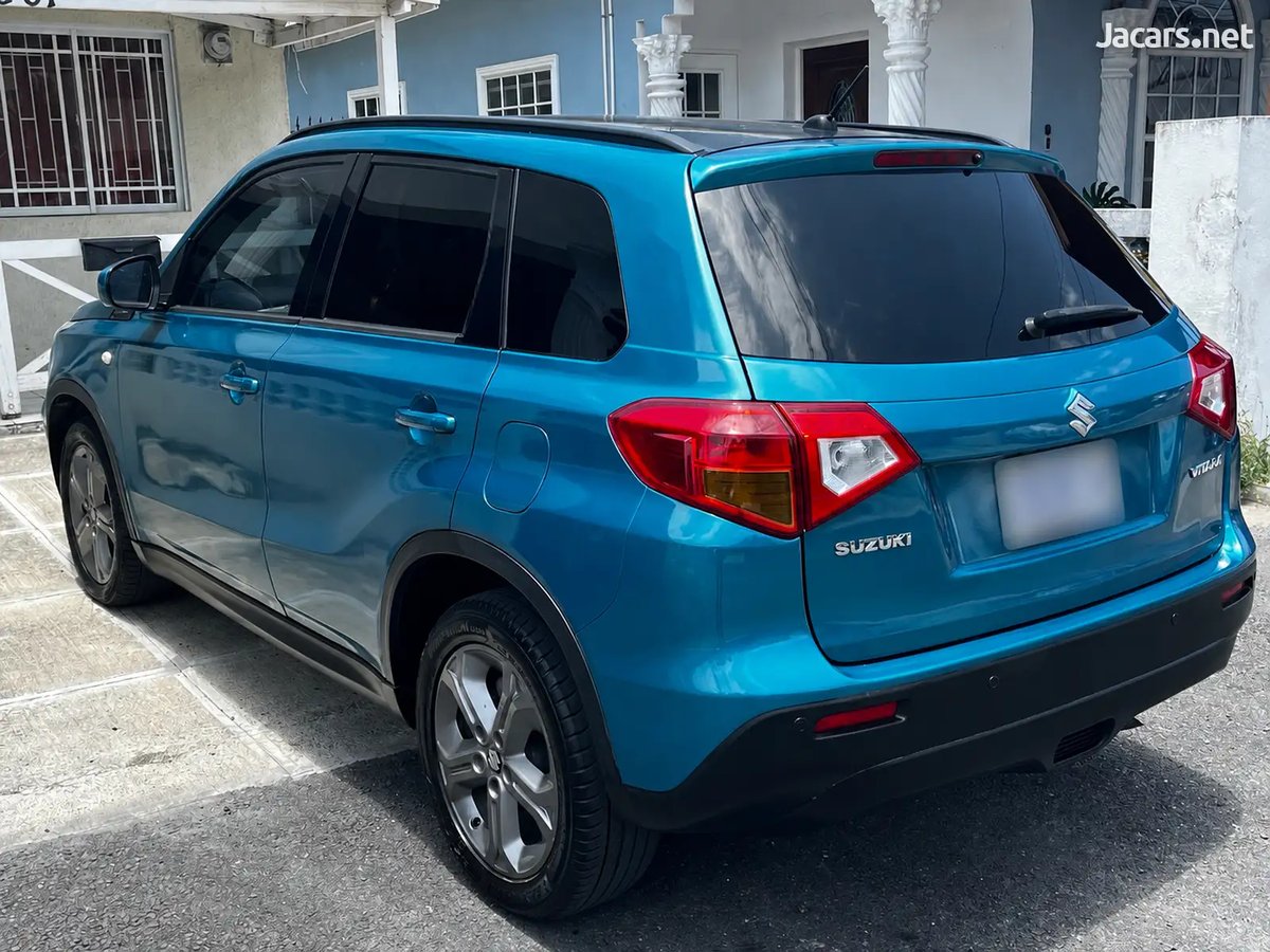 SUZUKI Vitara