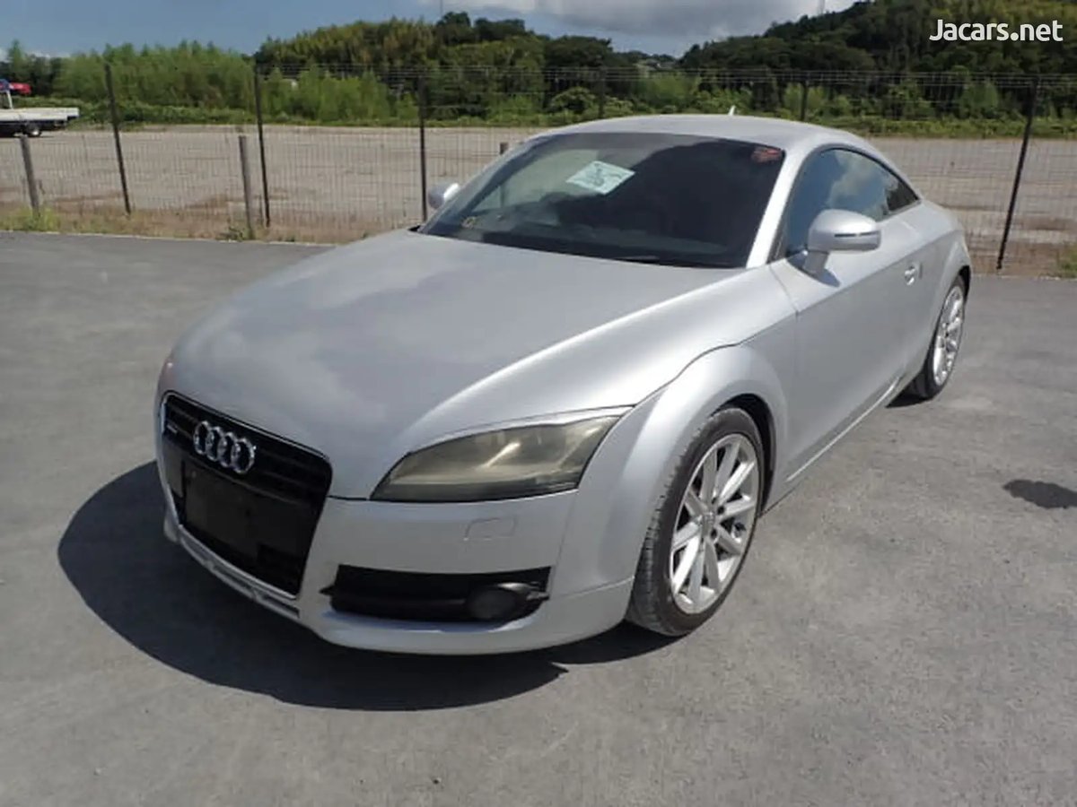 2006 AUDI TT