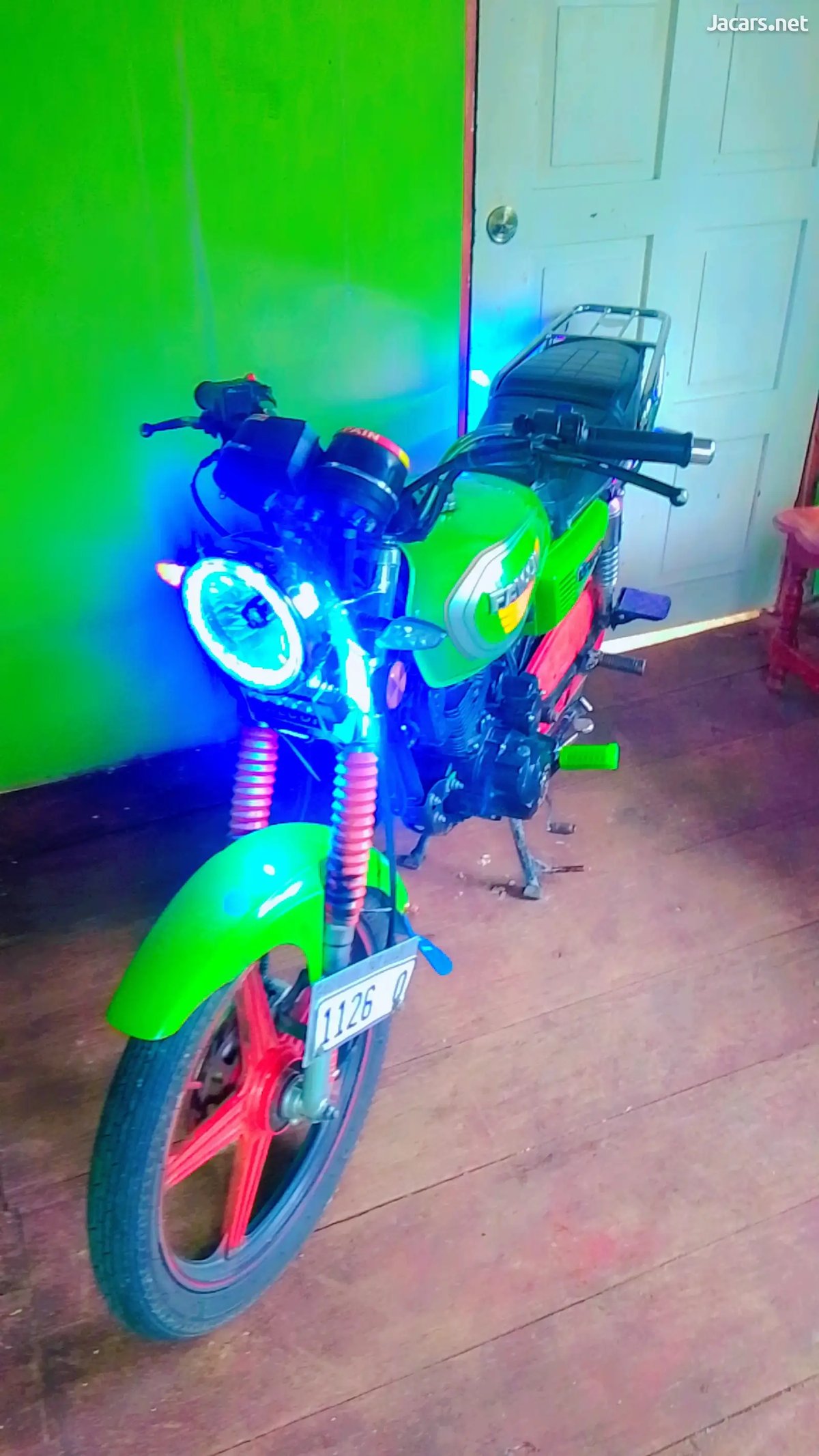 2023 FALCON bike
