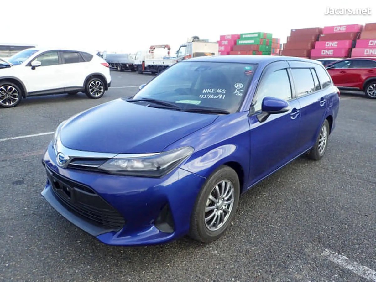 2023 TOYOTA Fielder