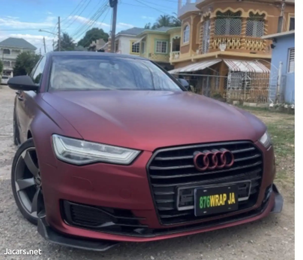 2015 AUDI A5