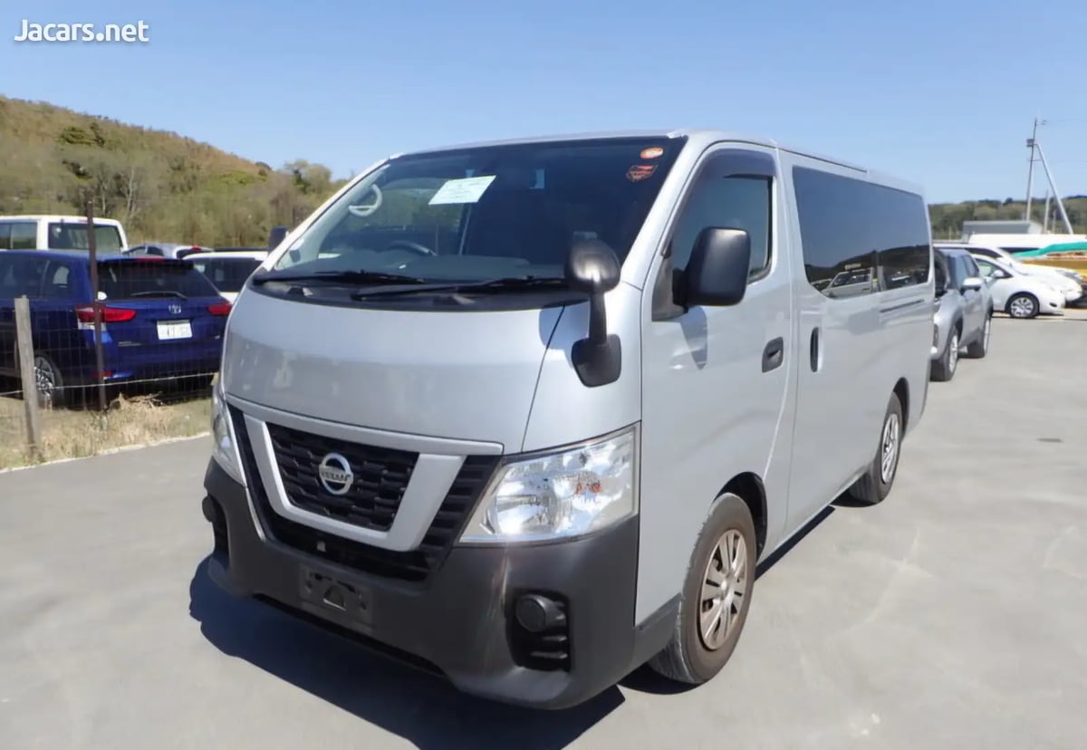 2021 NISSAN NV350
