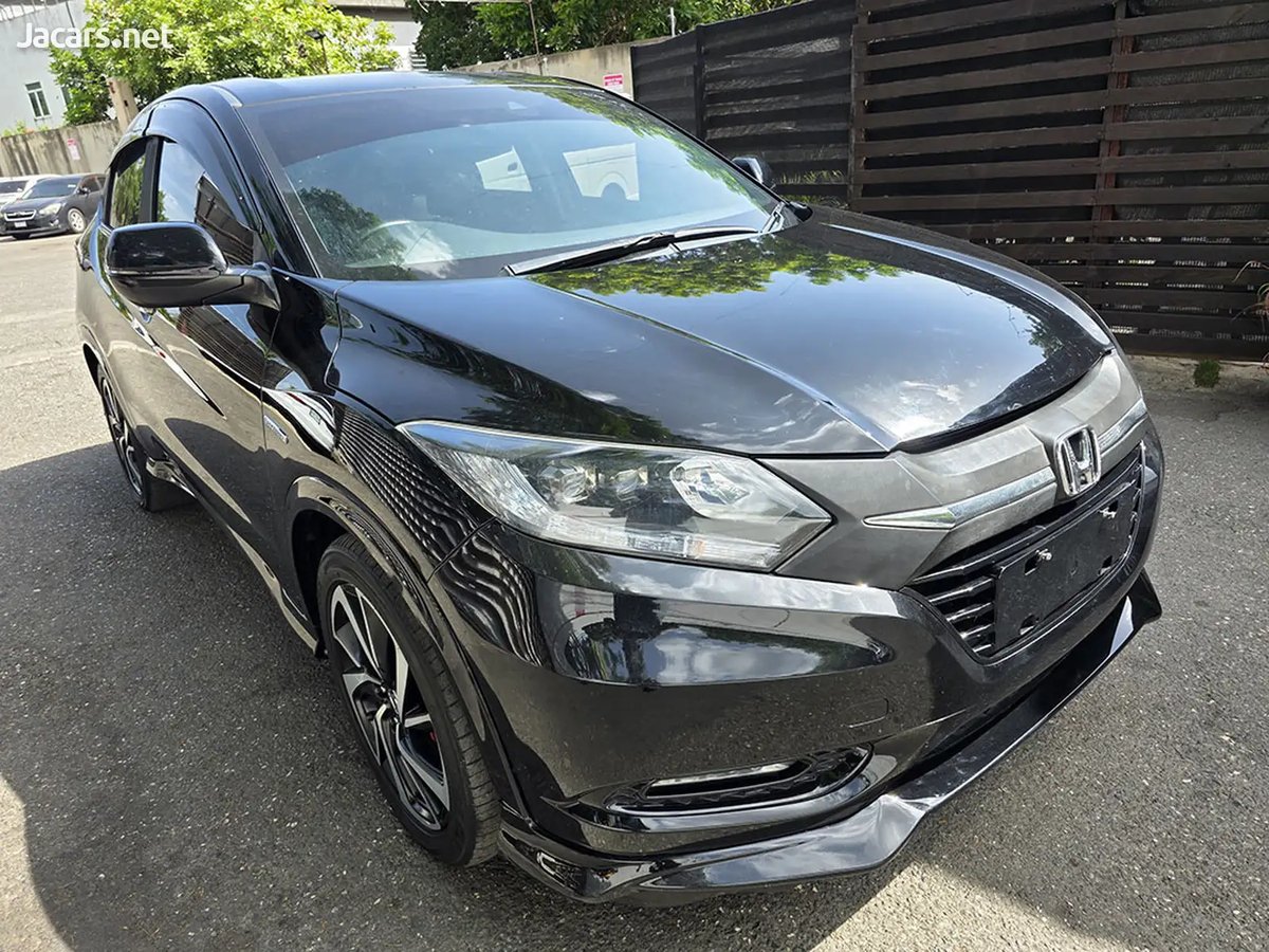 2016 HONDA Vezel