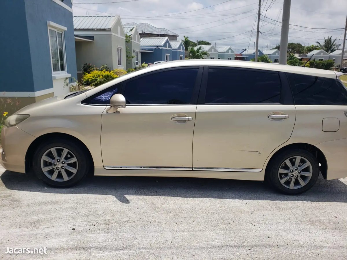 2015 TOYOTA Wish