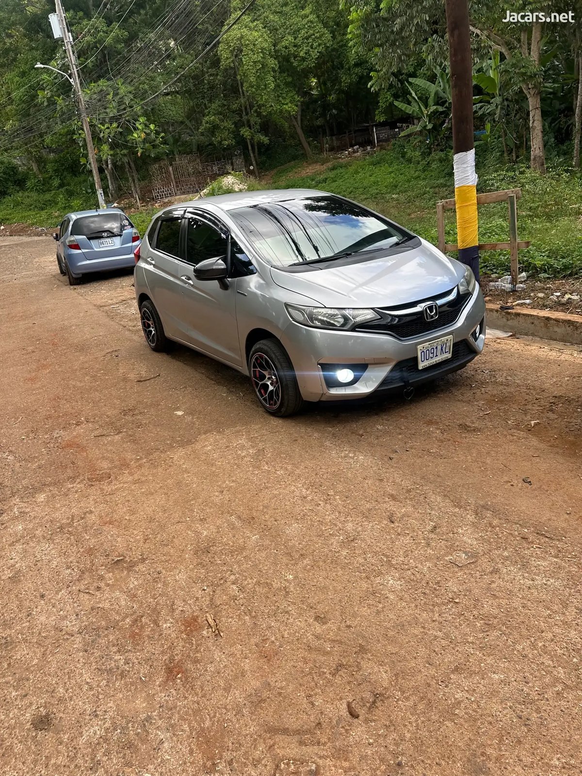 2016 HONDA Fit