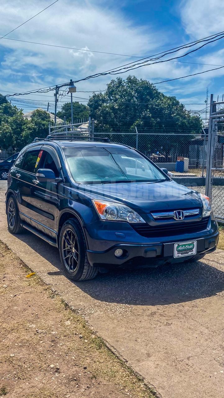 2008 HONDA CRV
