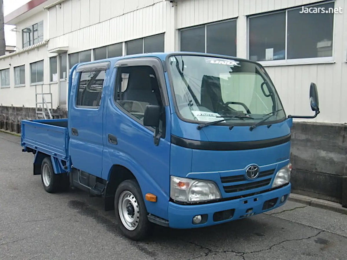 2016 TOYOTA Dyna