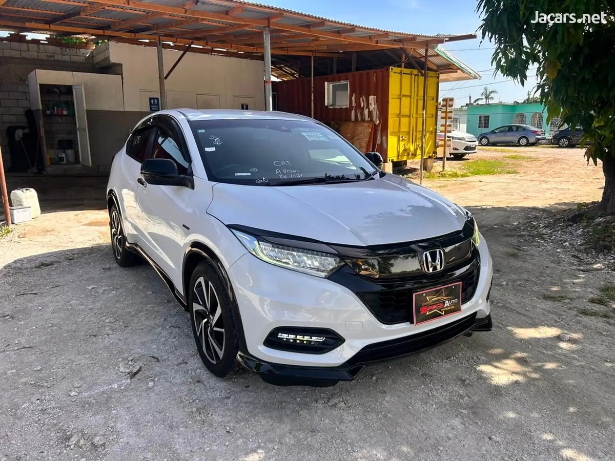 2019 HONDA Vezel