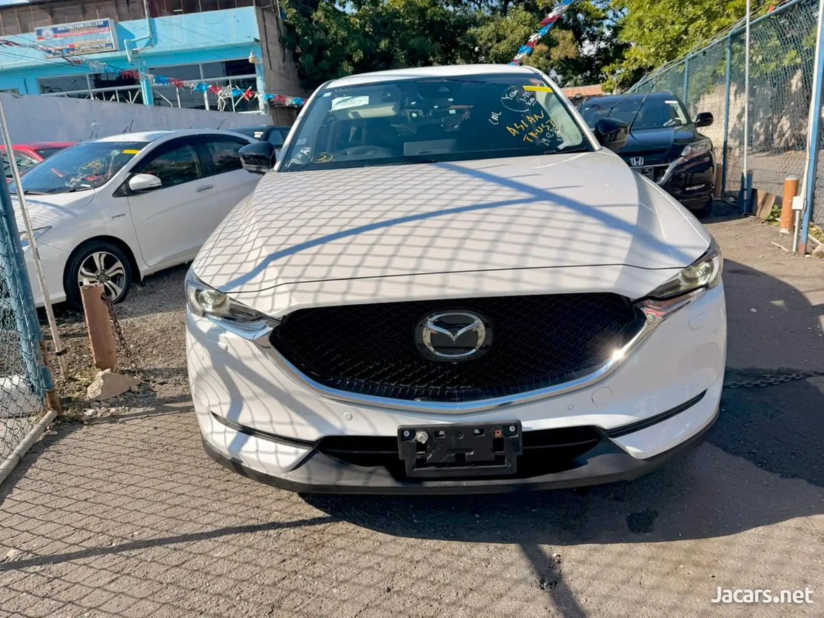 2021 MAZDA CX-5