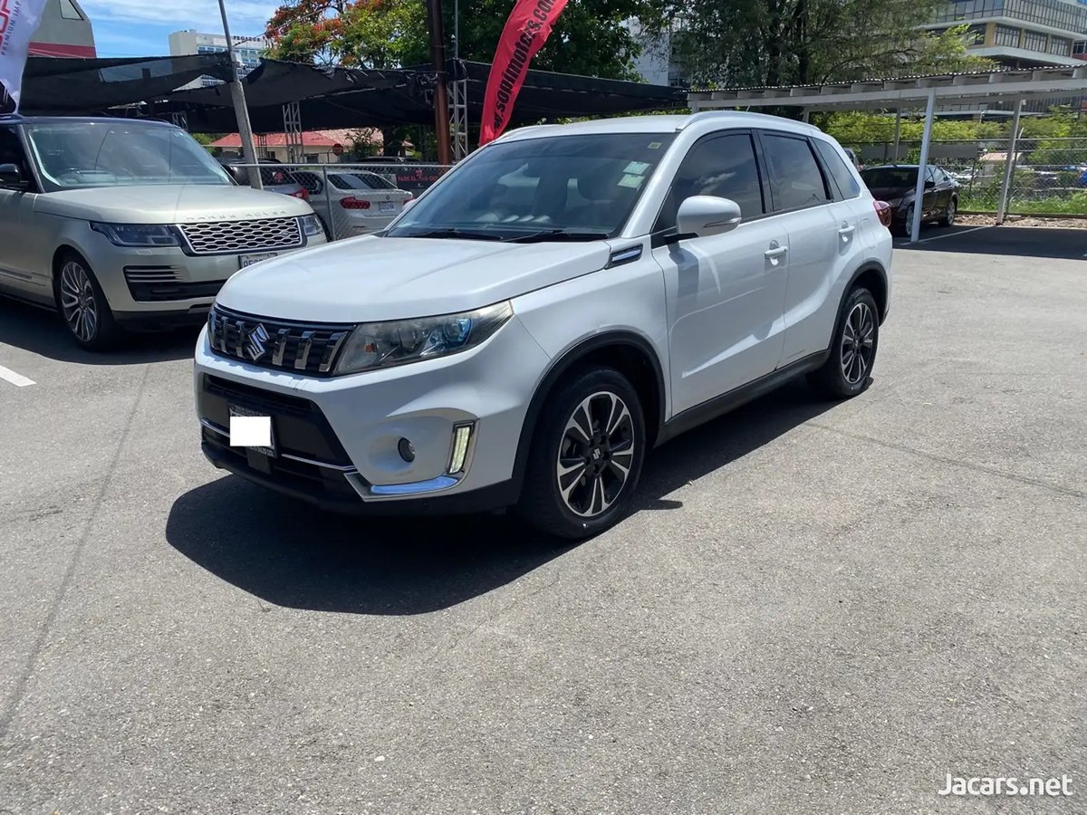 2020 SUZUKI Vitara
