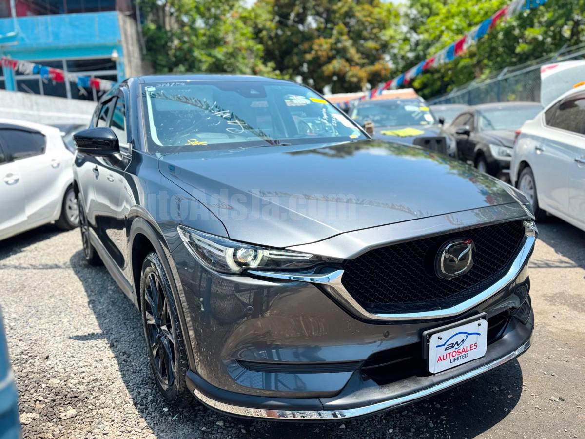 2021 MAZDA CX5