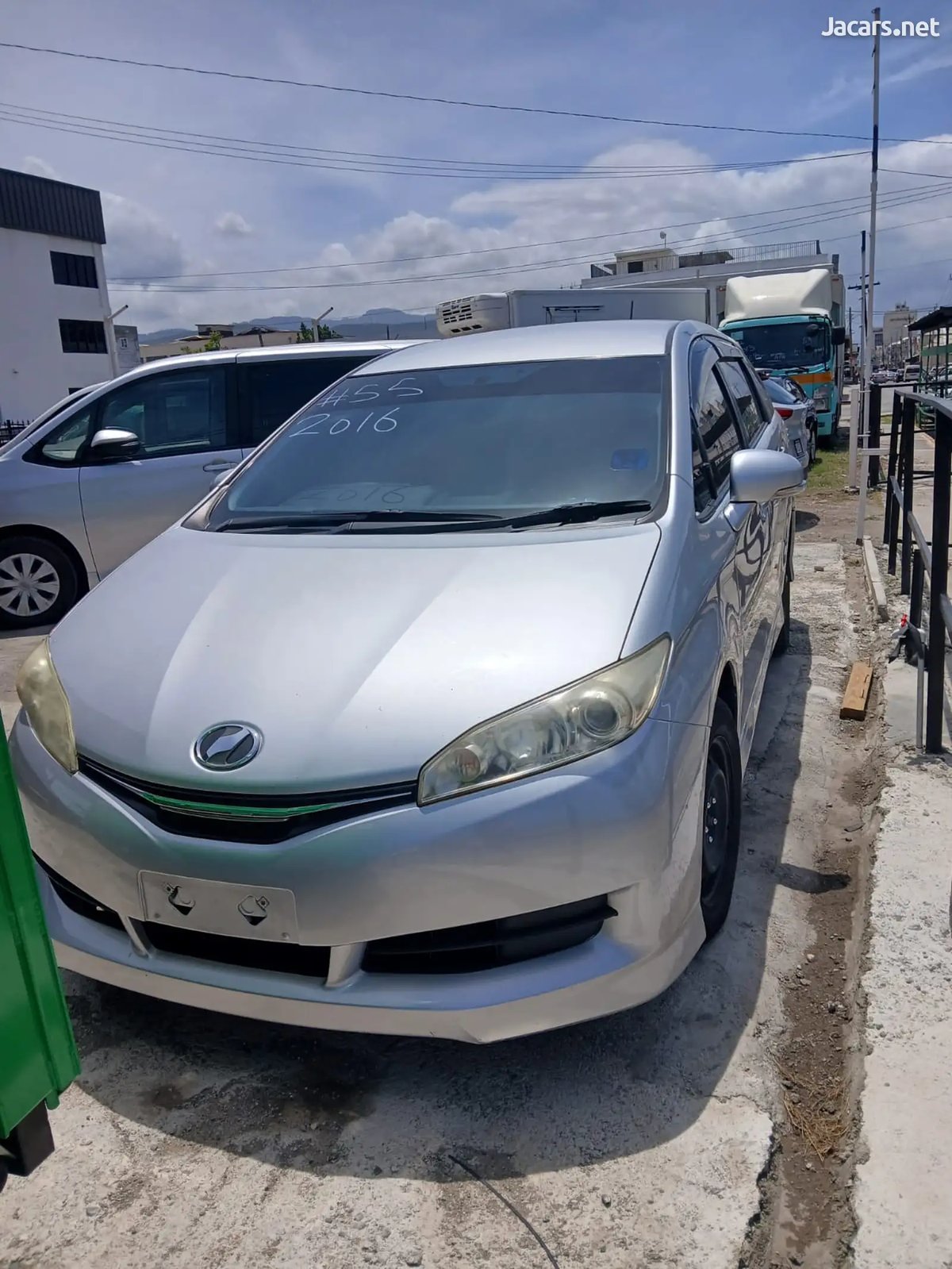 2016 TOYOTA Wish