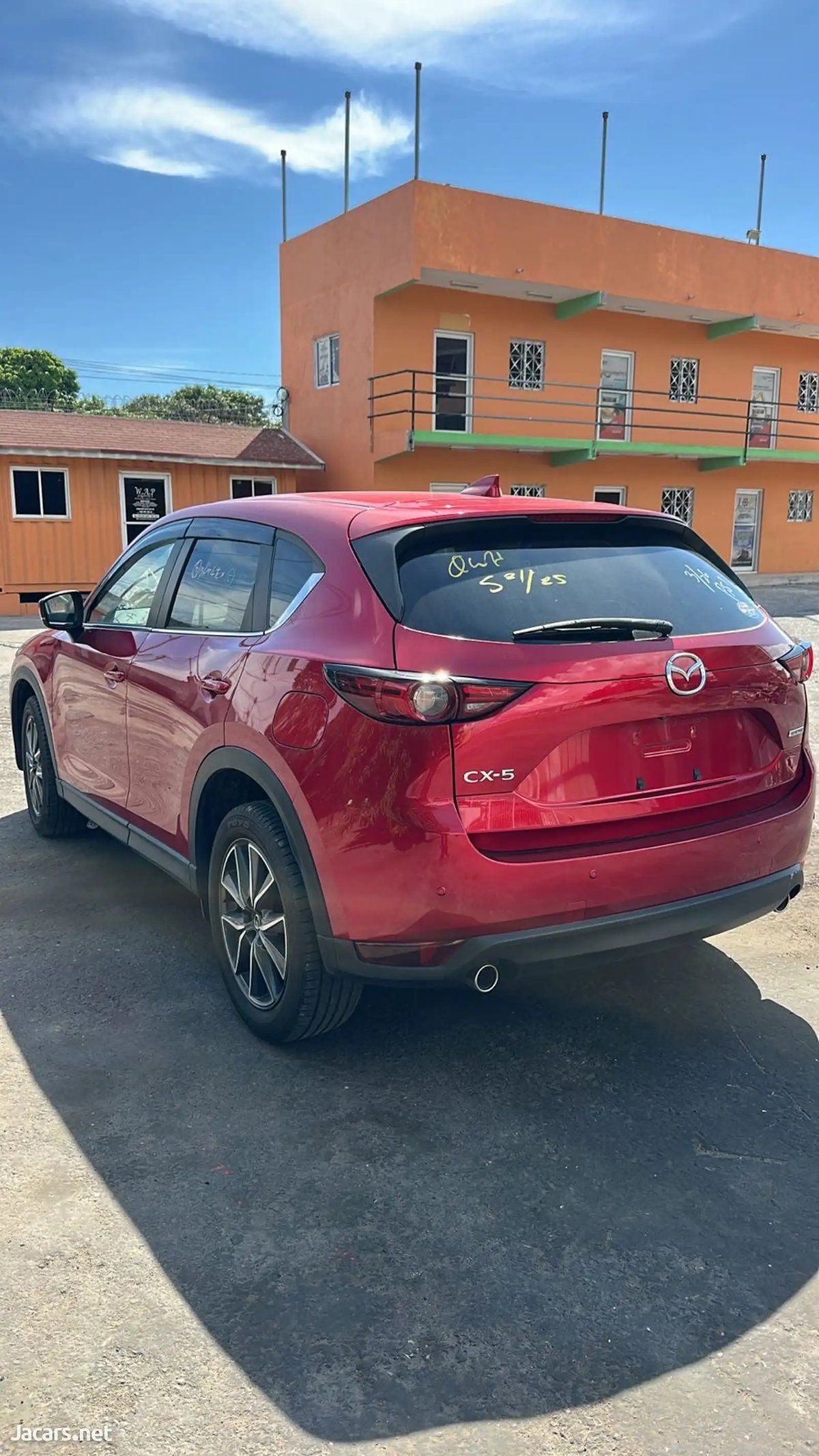 2020 MAZDA CX-5
