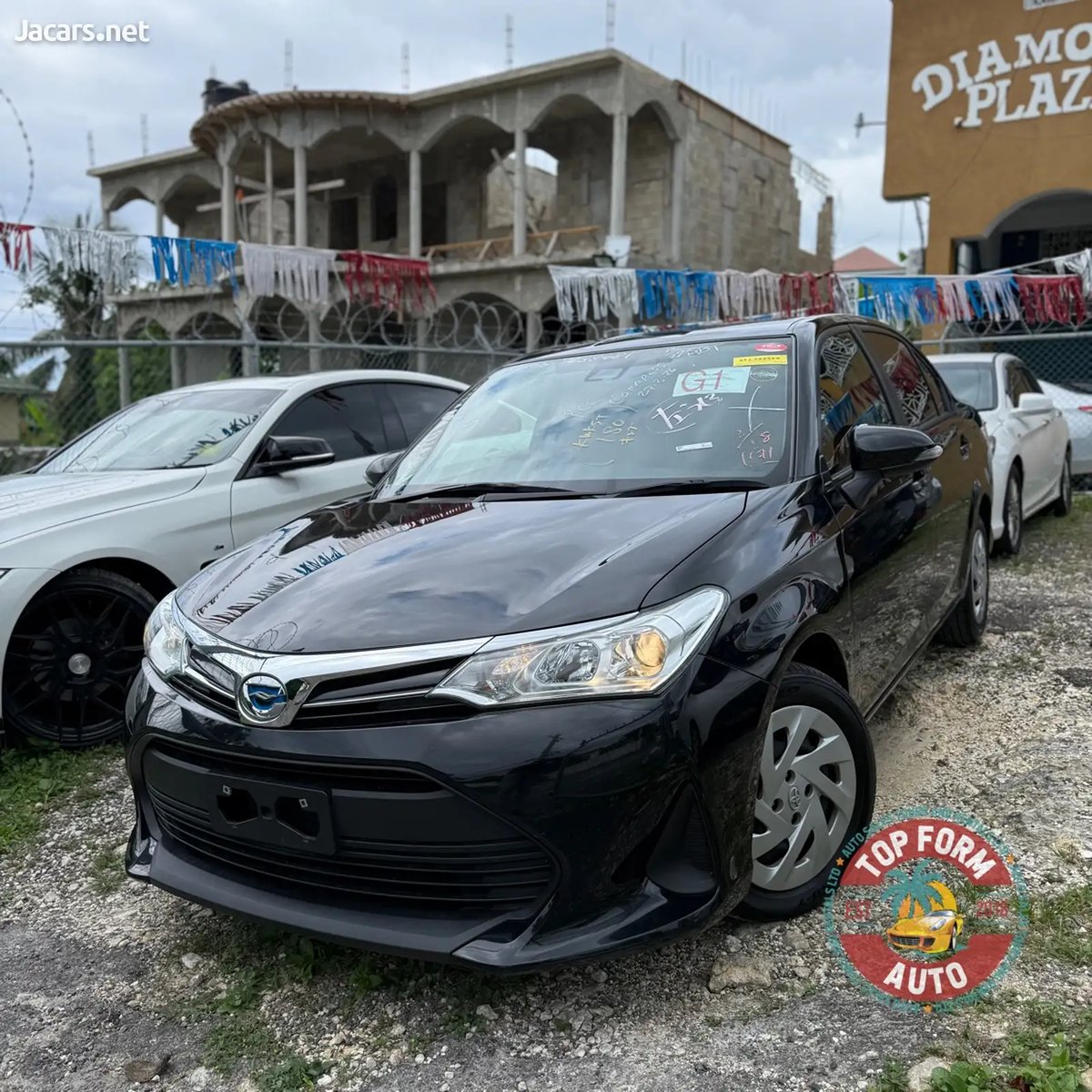 2020 TOYOTA Axio