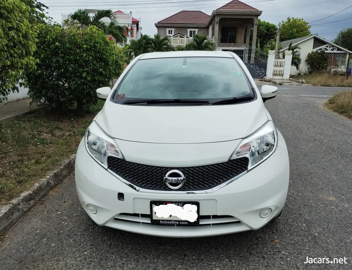 2014 NISSAN Note
