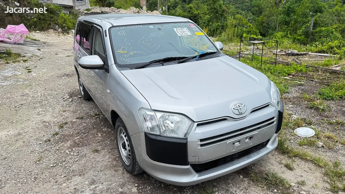 2021 TOYOTA Probox