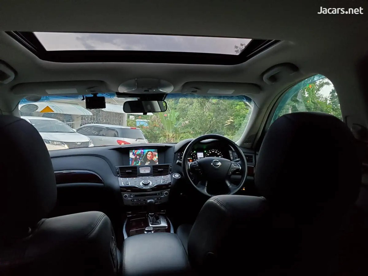 2016 NISSAN Teana