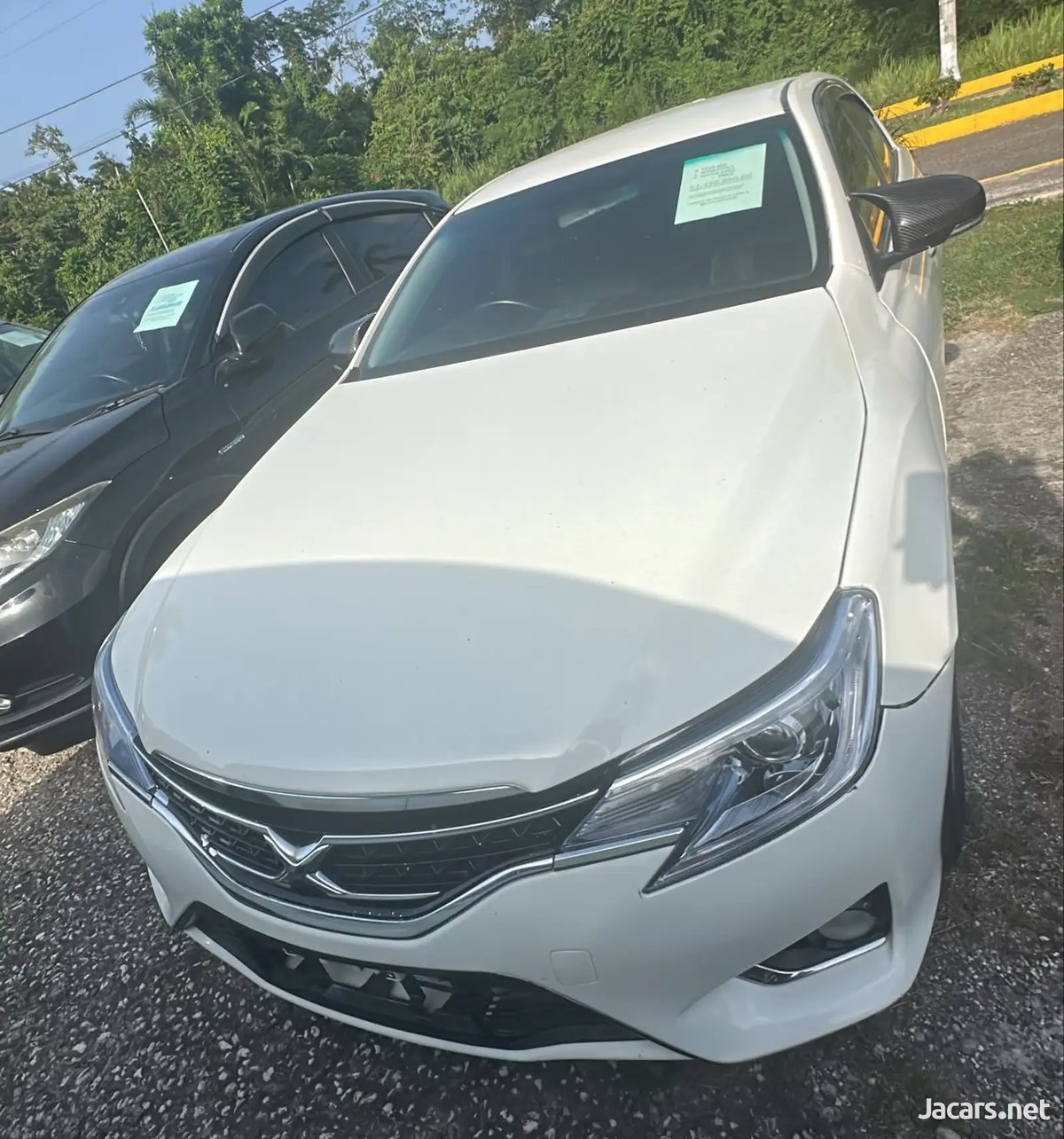 2016 TOYOTA Mark