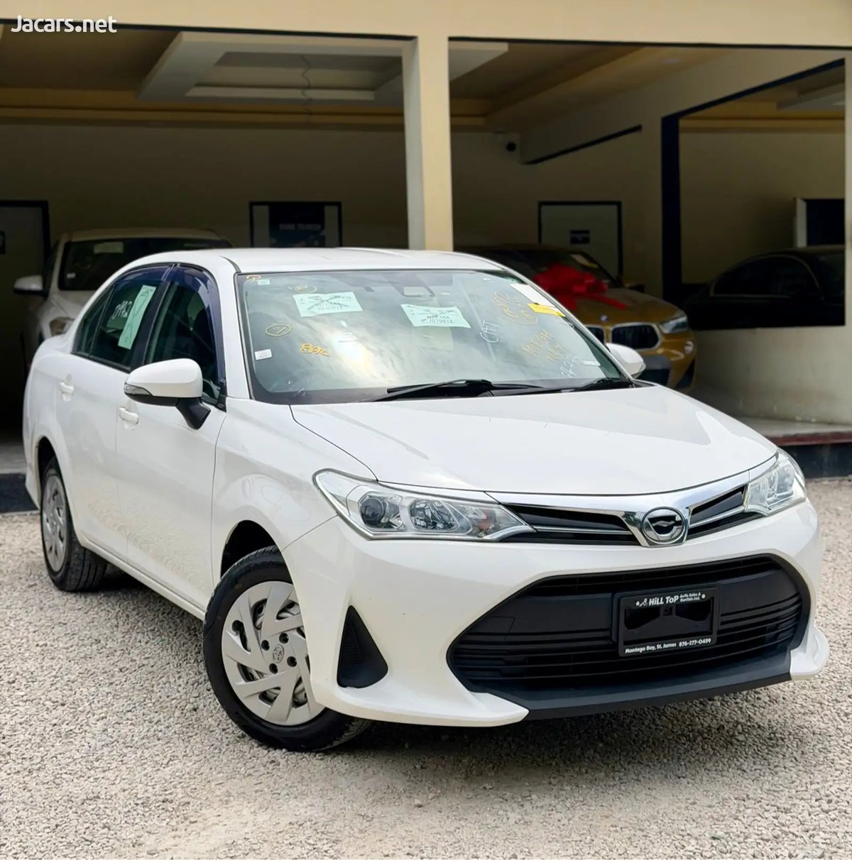 2019 TOYOTA Axio