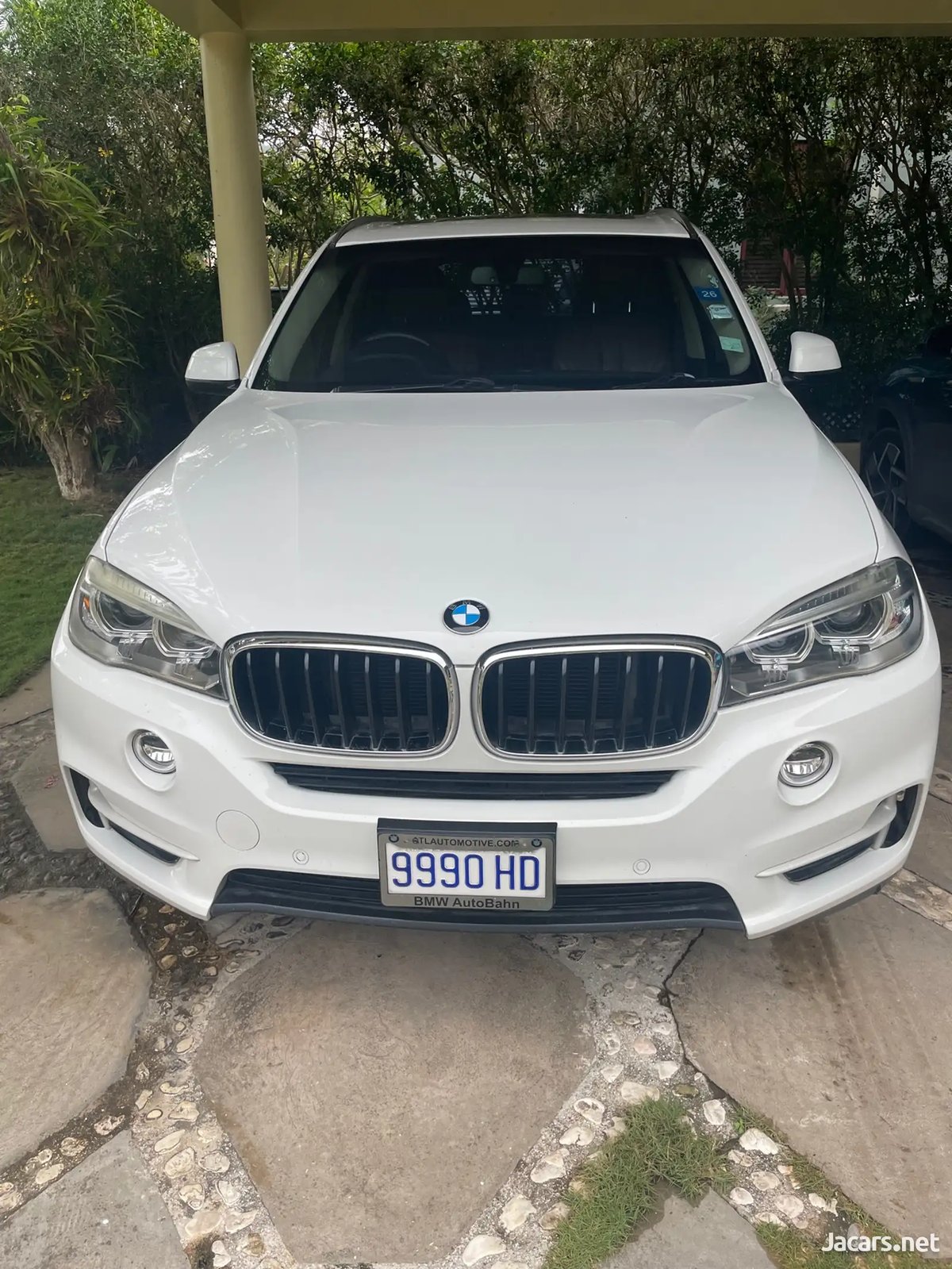 2017 BMW 5-Series