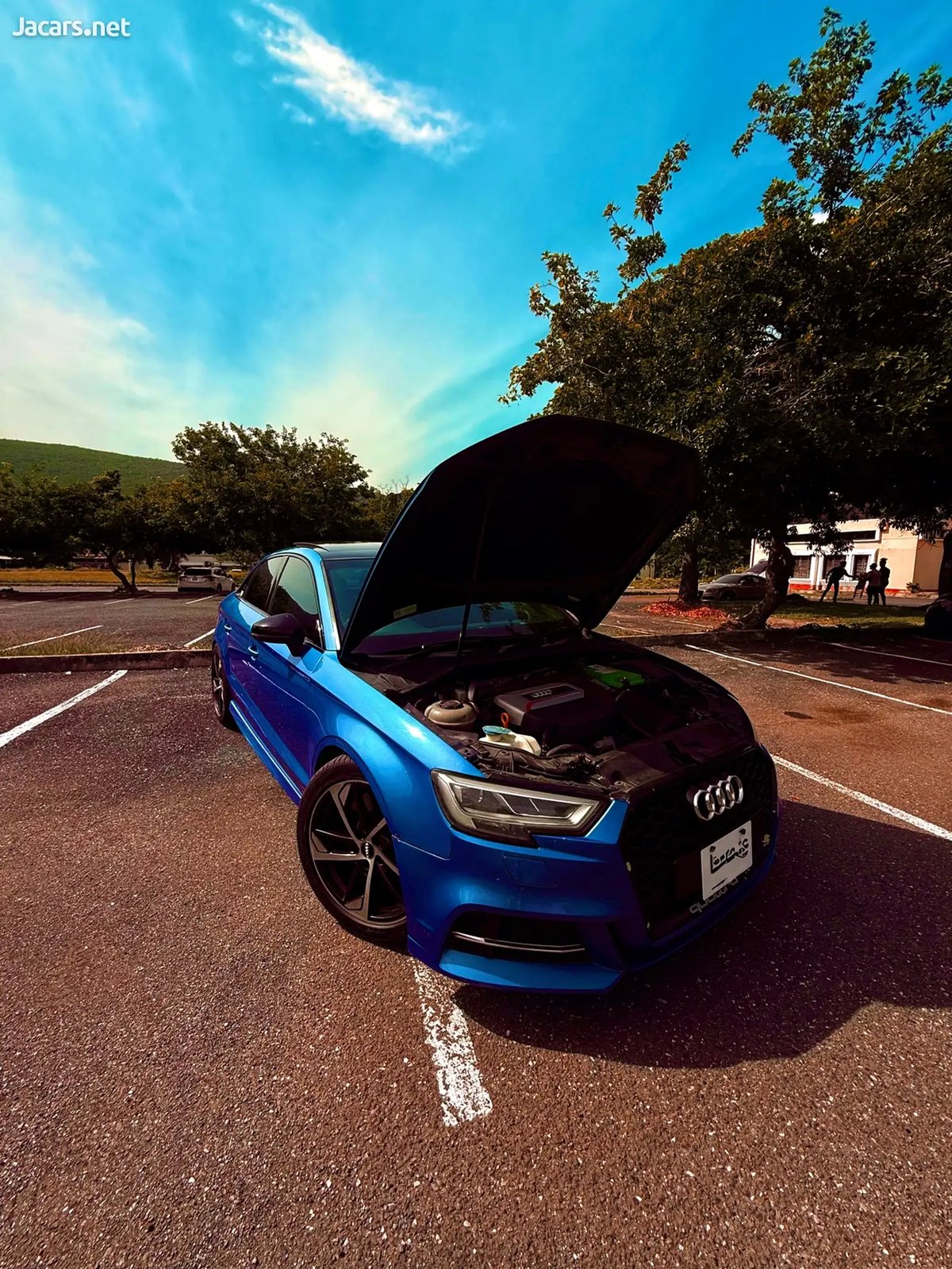 2020 AUDI S3