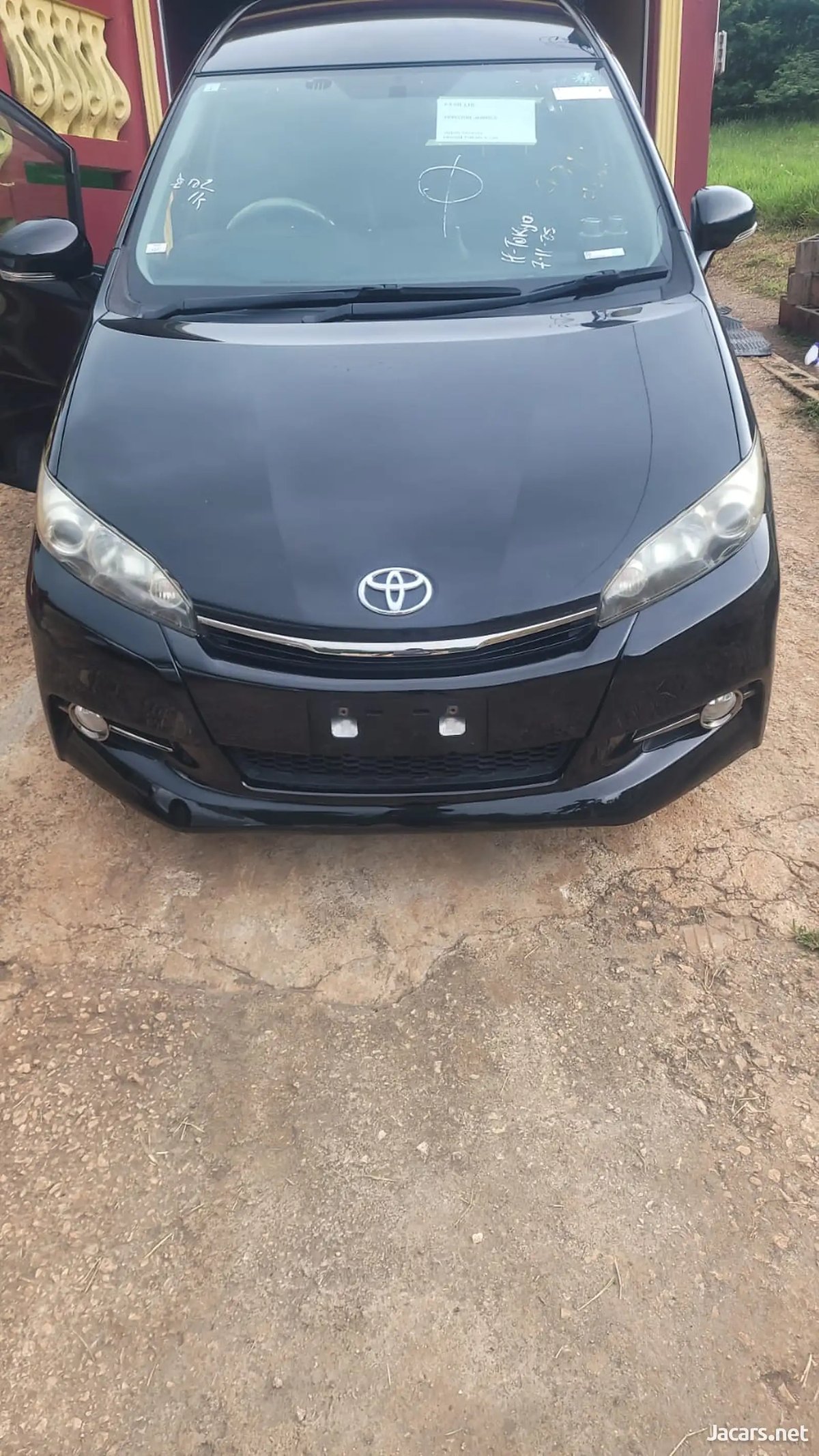 2015 TOYOTA Wish