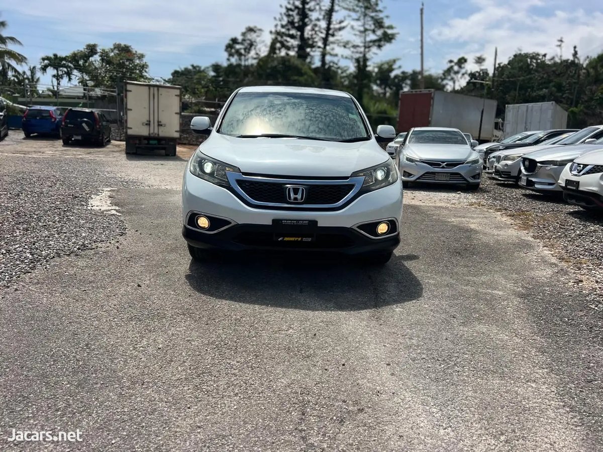 2013 HONDA CR-V