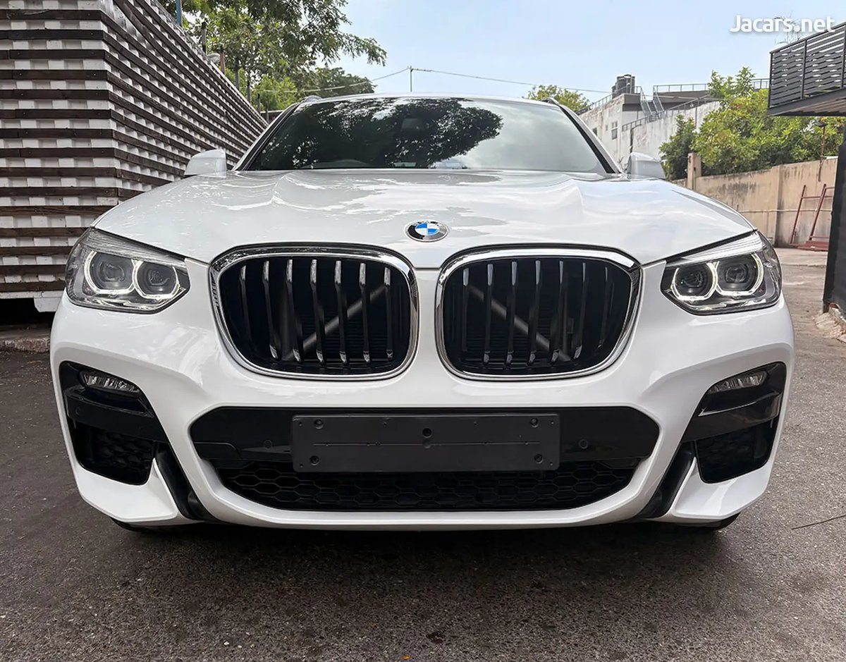 2021 BMW X4