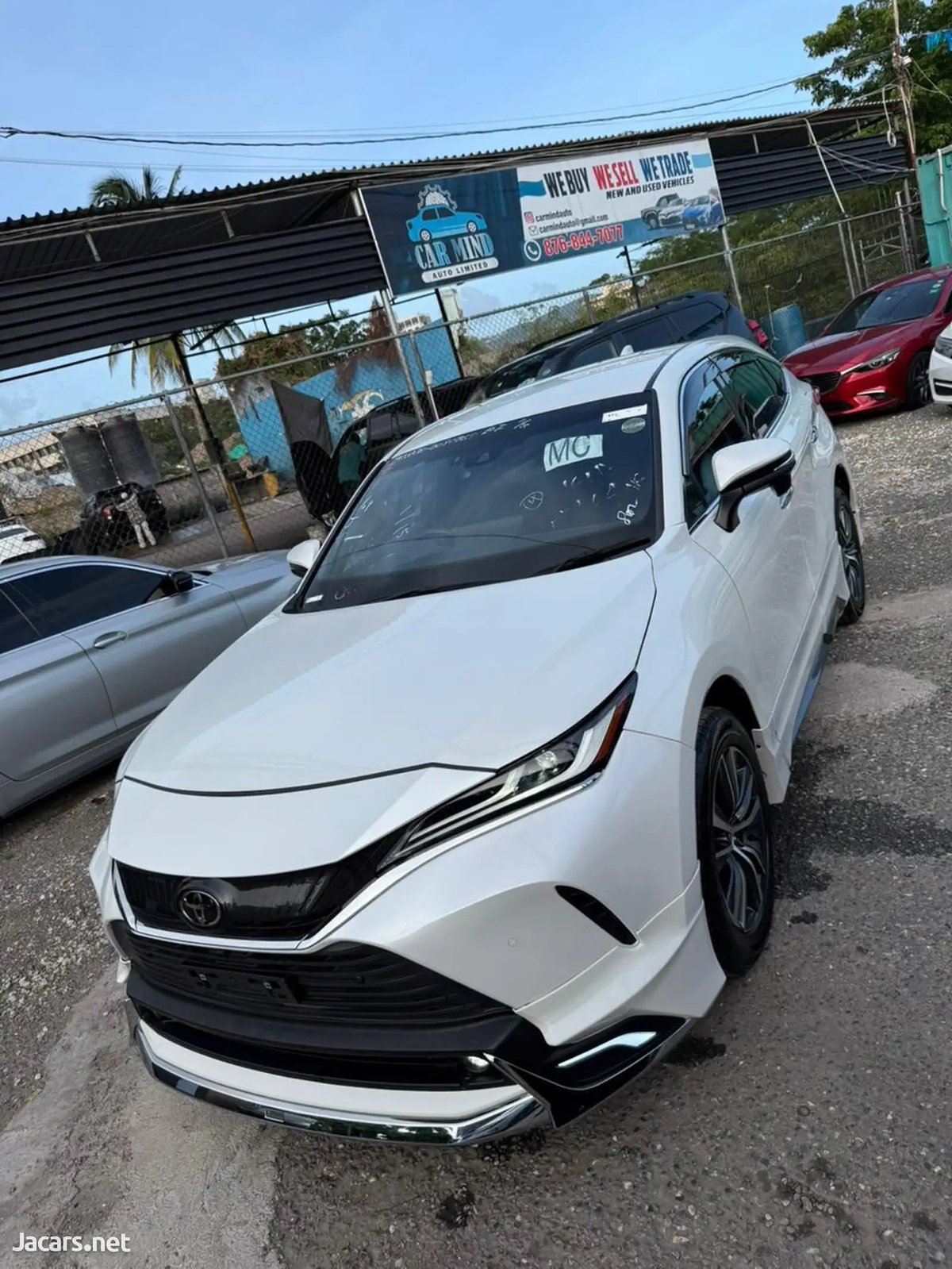 2023 TOYOTA Harrier