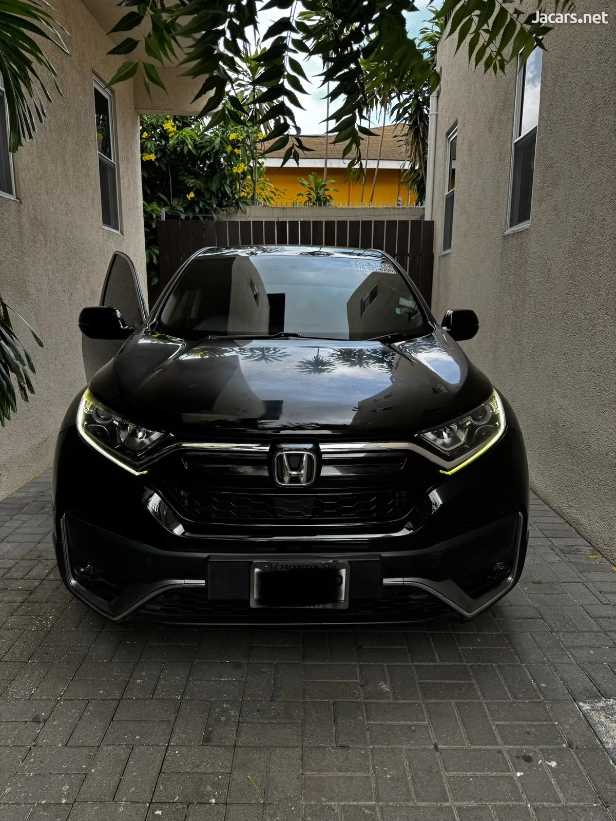 2021 HONDA CR-V