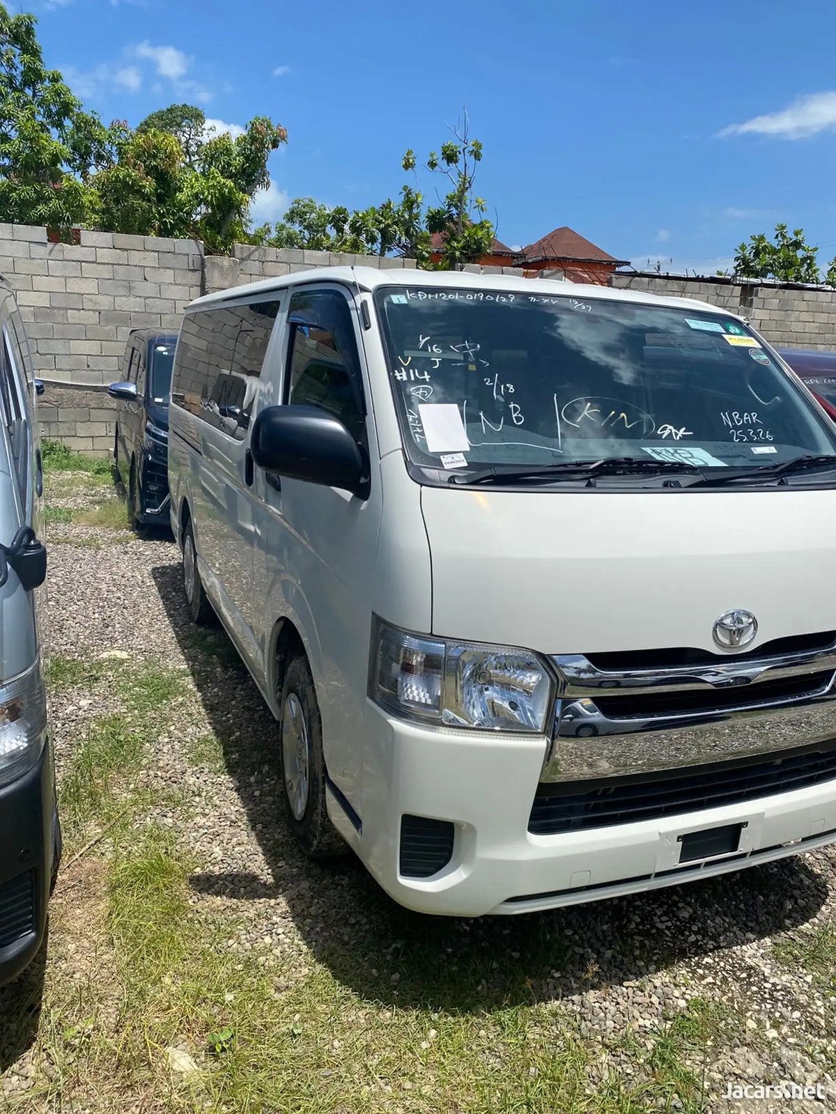 2016 TOYOTA Regius
