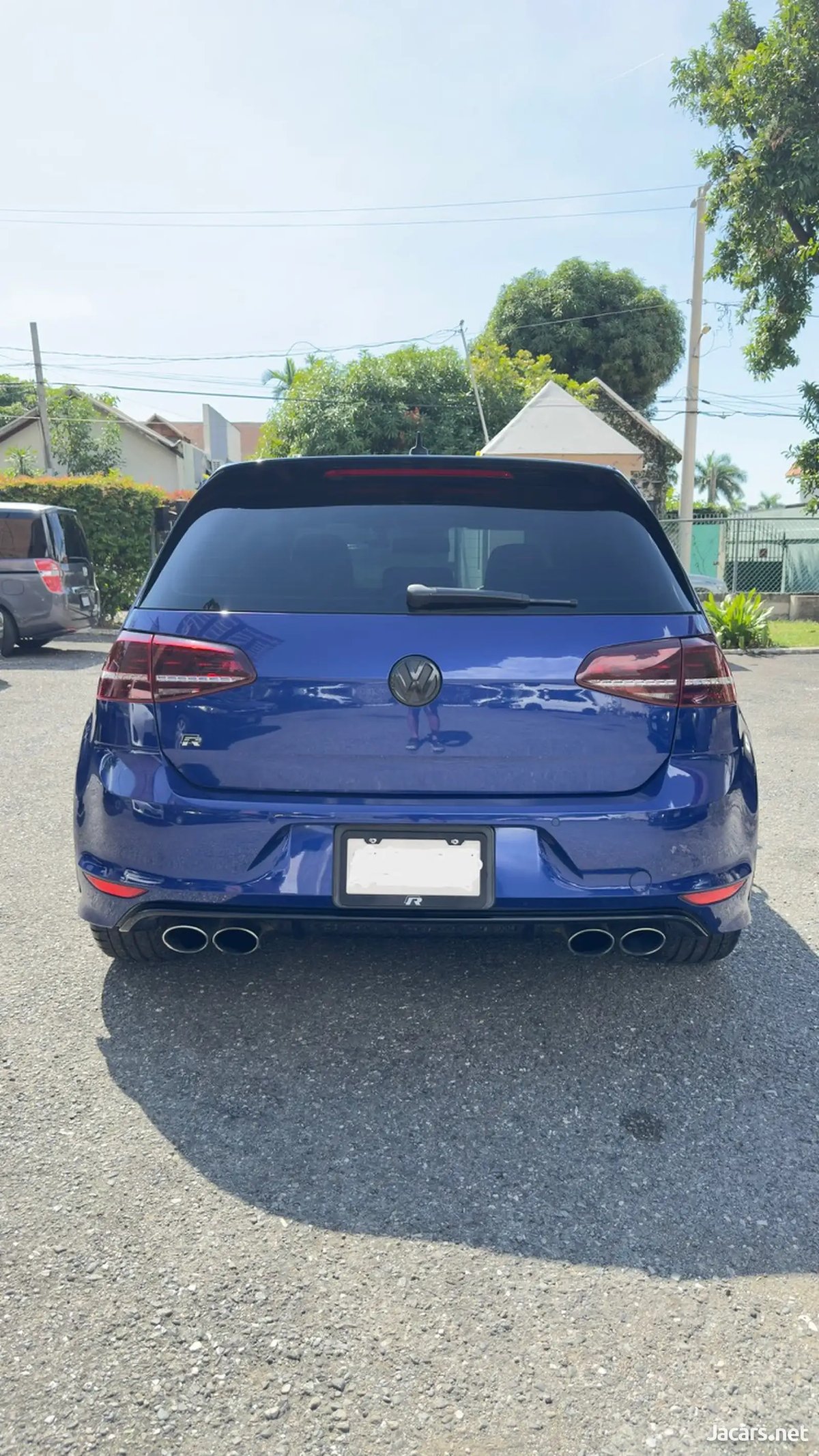 2014 VOLKSWAGEN Golf