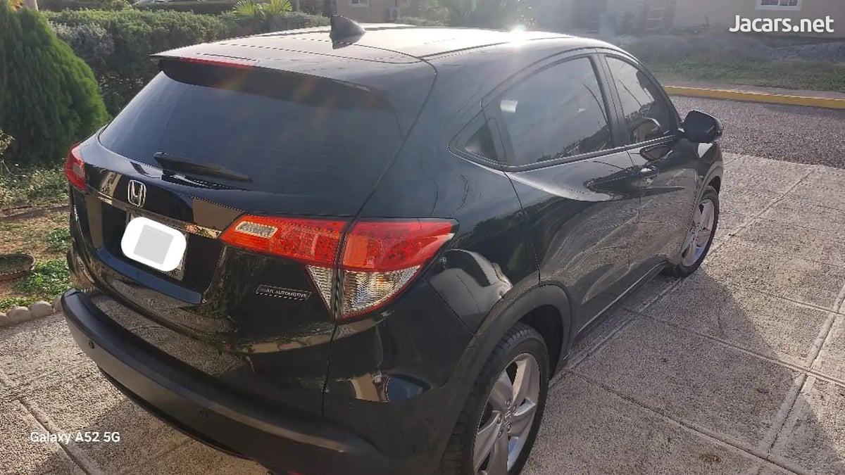 2021 HONDA HR-V