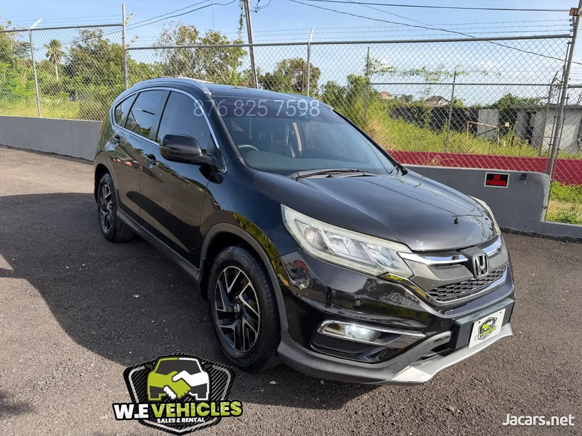 2017 HONDA CR-V