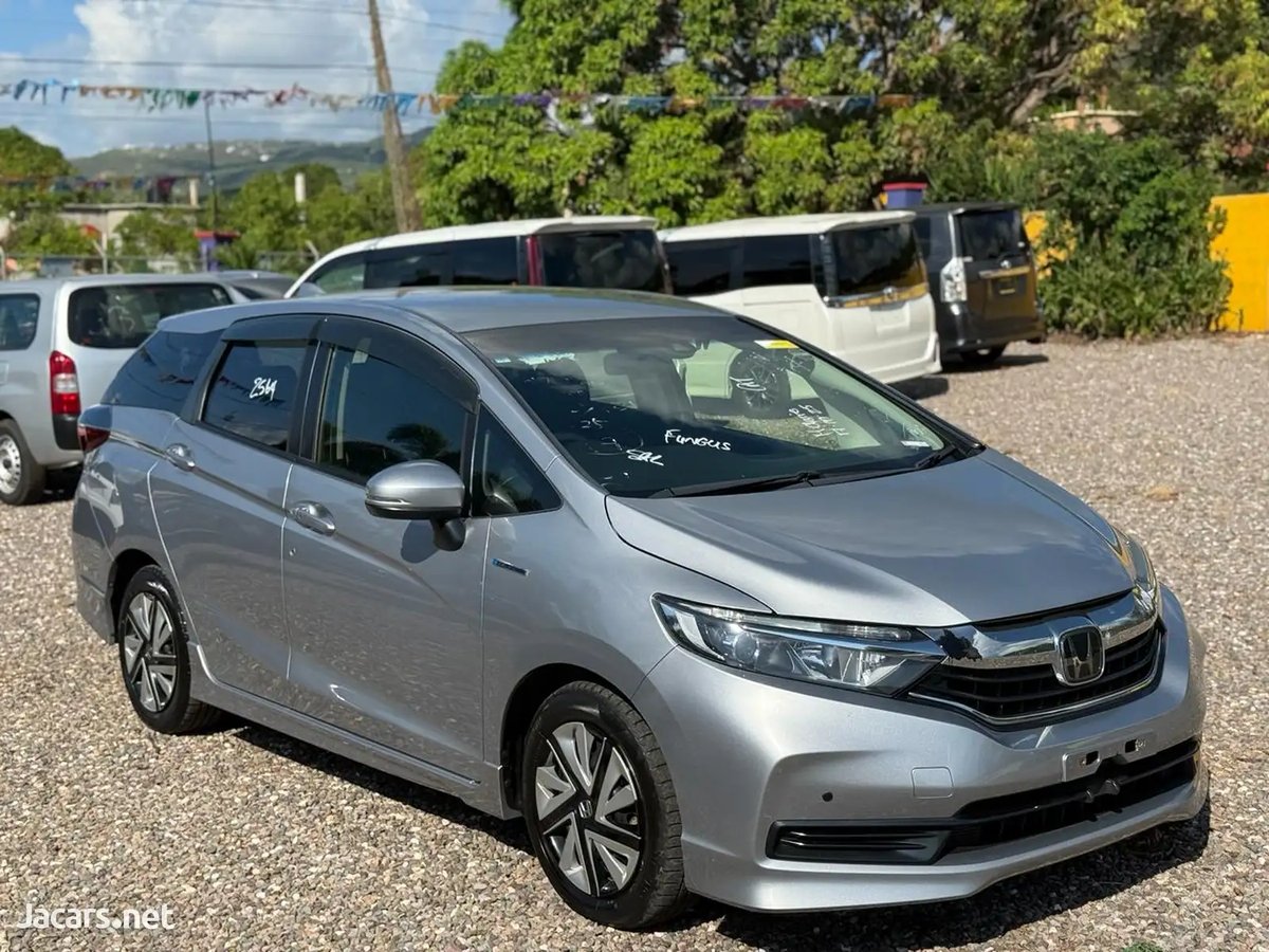 2021 HONDA Fit