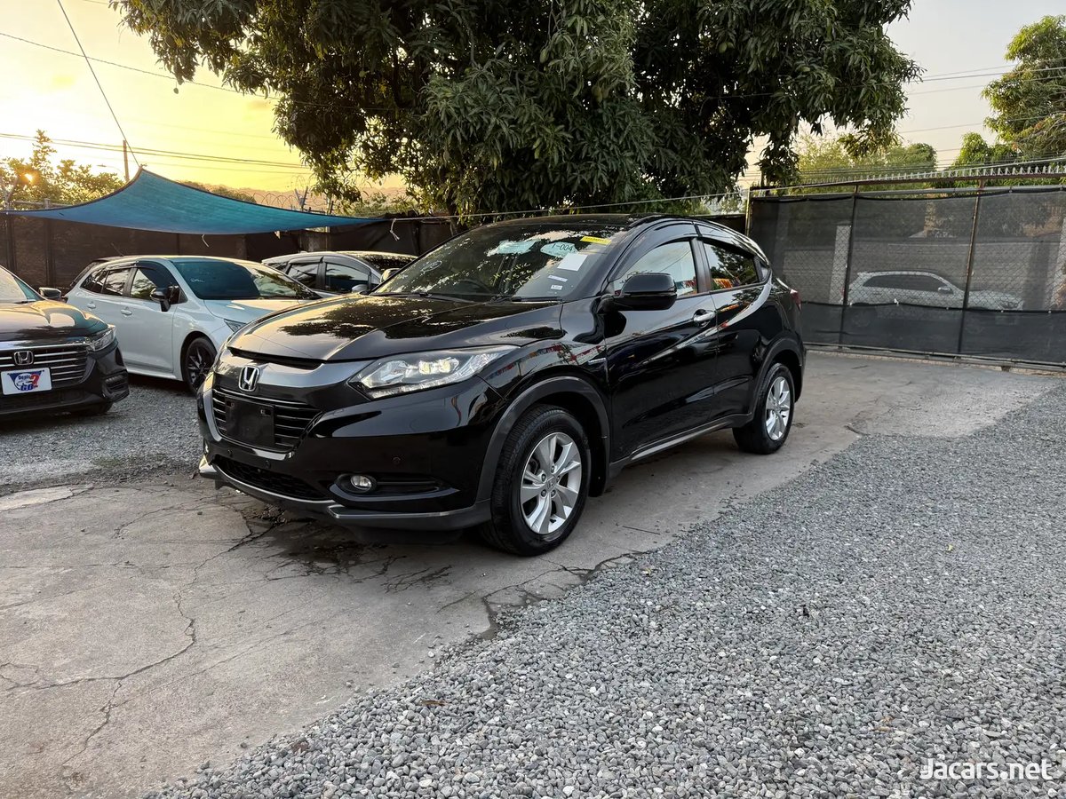 2015 HONDA Vezel