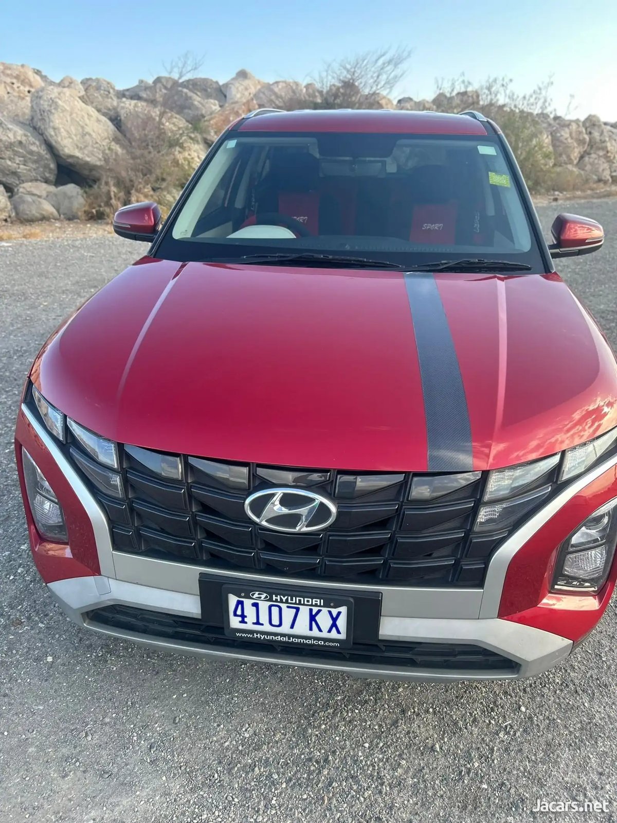 2023 HYUNDAI Creta