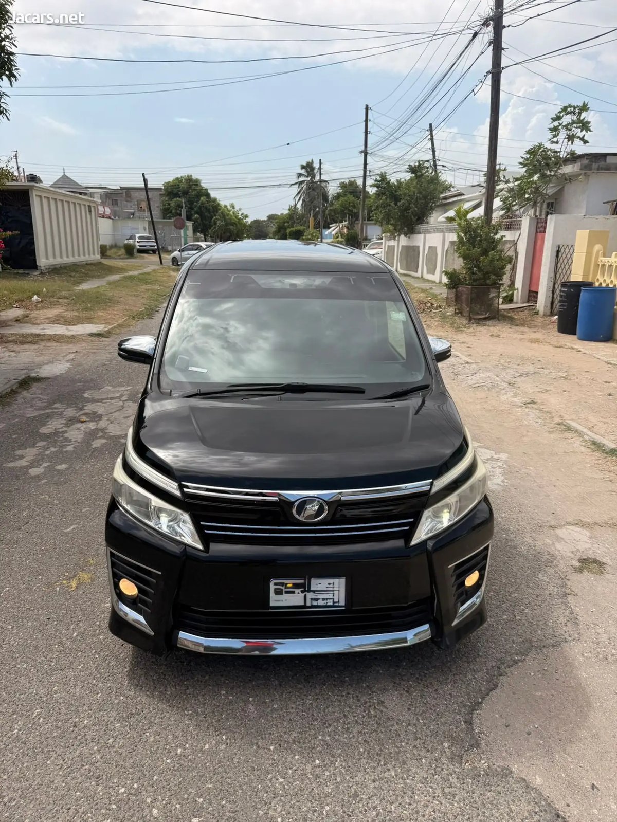 2016 TOYOTA Voxy