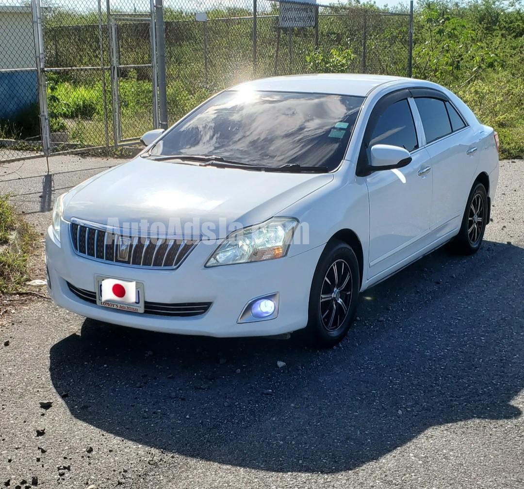 2014 TOYOTA PREMIO X 18