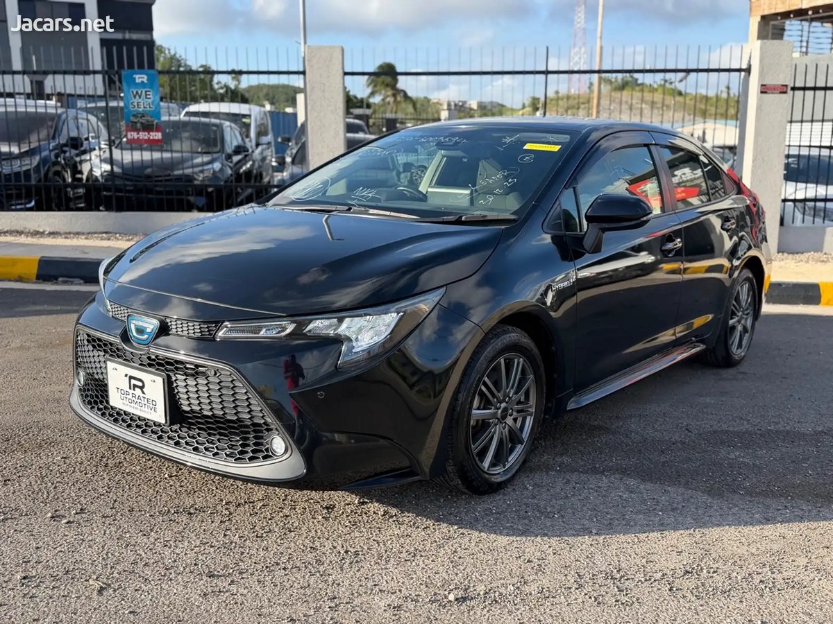 2019 TOYOTA Corolla
