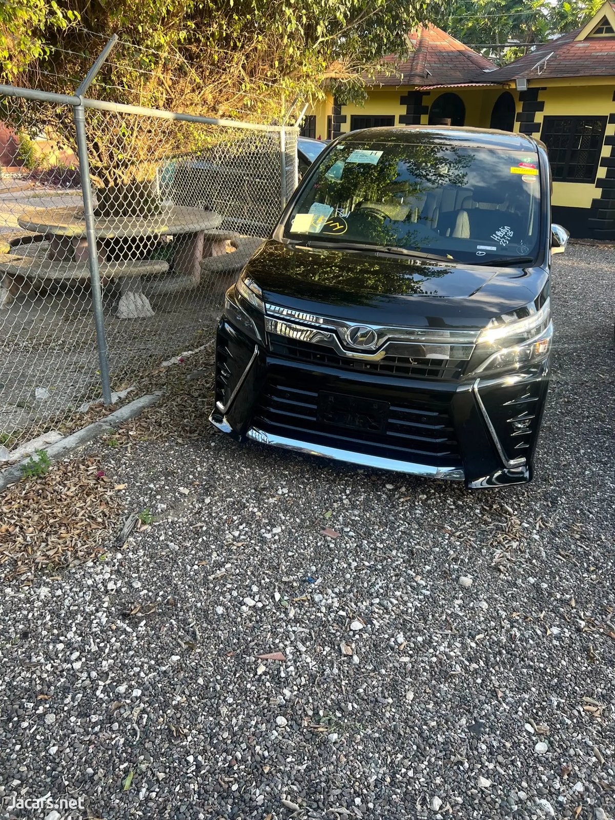 2019 TOYOTA Voxy