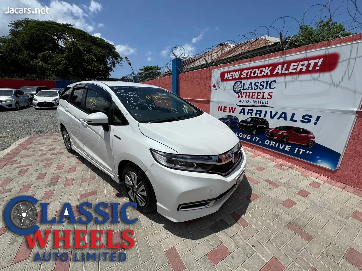 2022 HONDA Shuttle