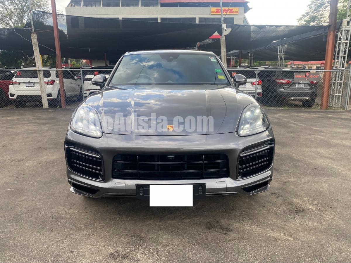 2020 PORSCHE CAYENNE COUPE
