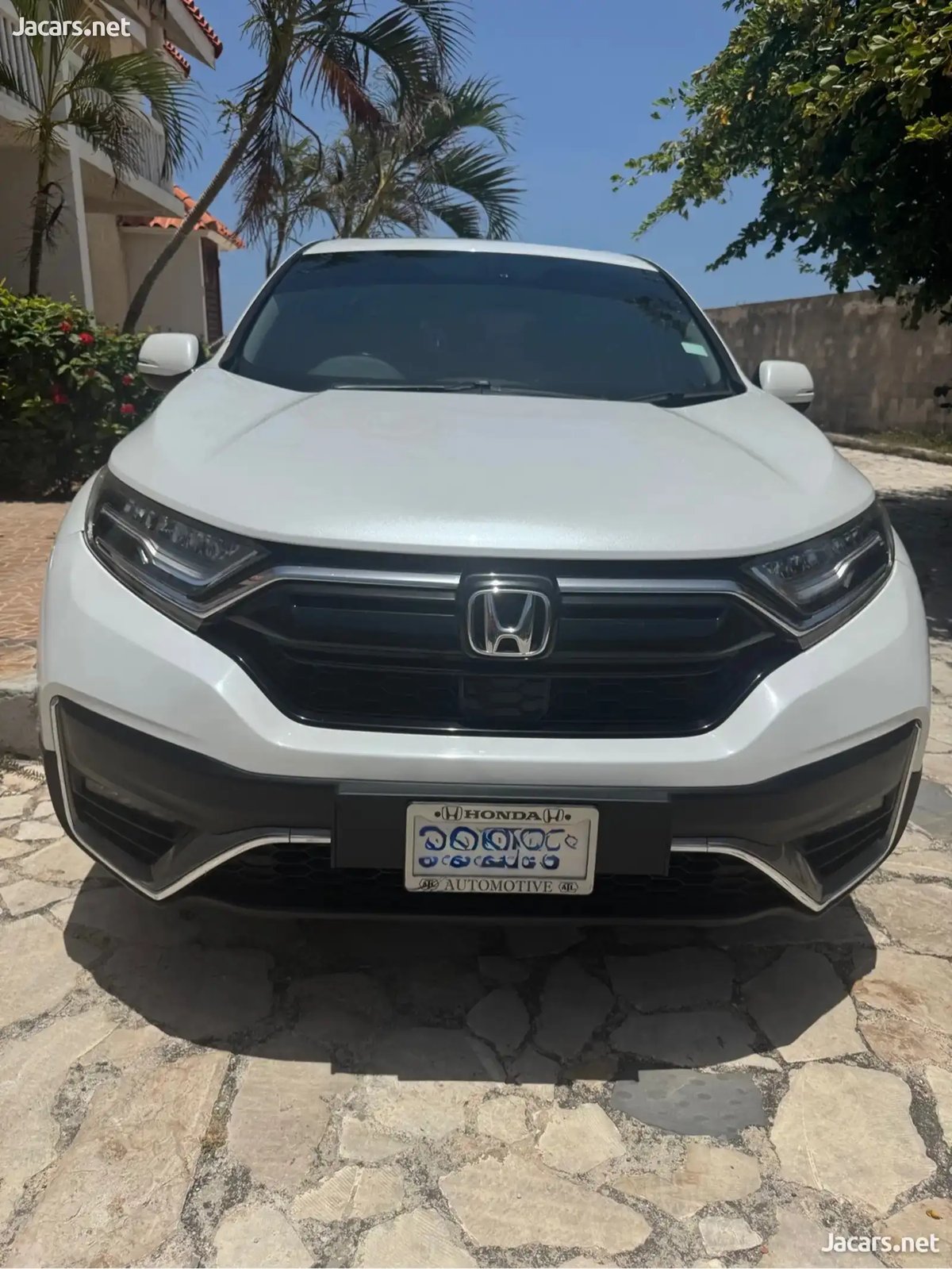2021 HONDA CR-V