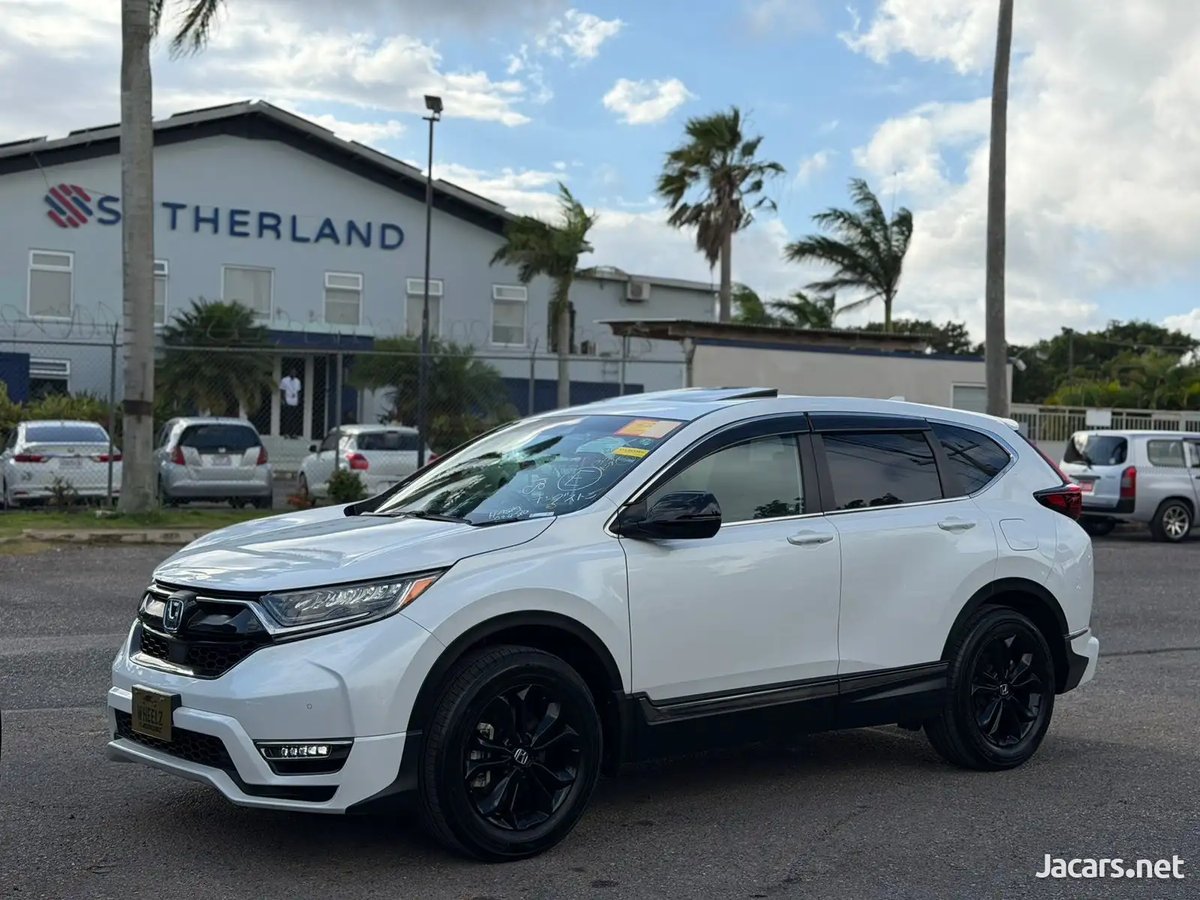 2021 HONDA CR-V