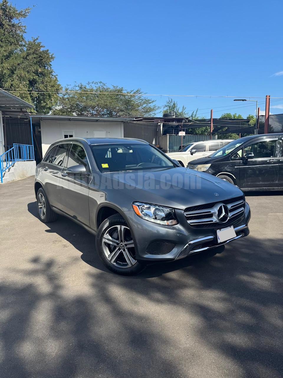 2019 Mercedes-Benz BENZ GLC300