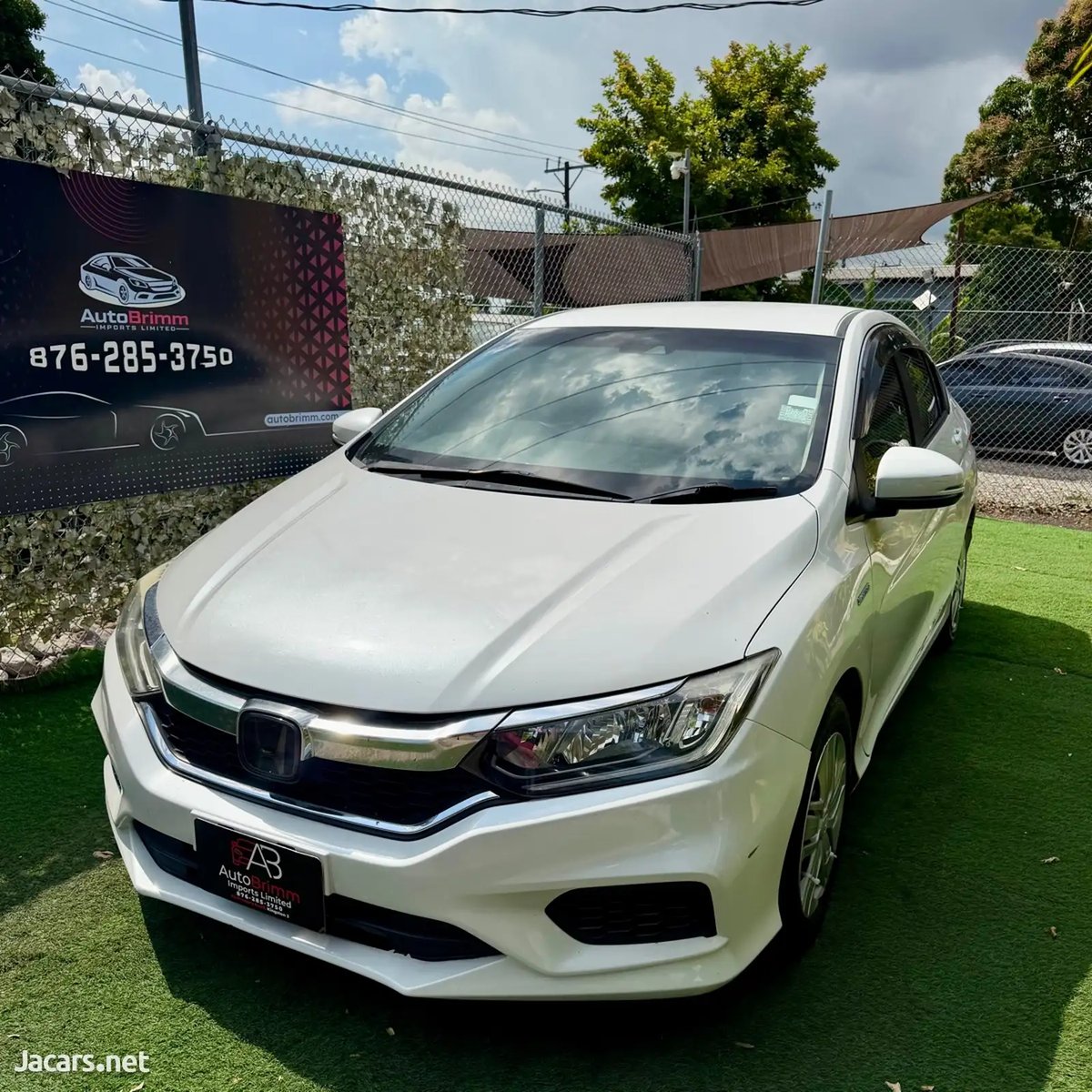 2019 HONDA Grace