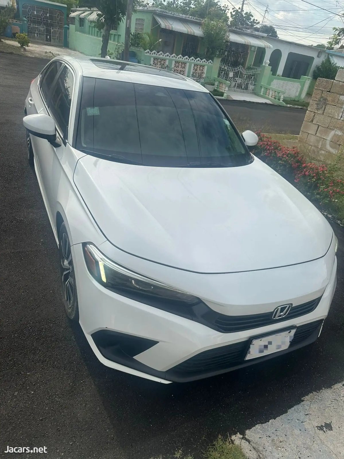 2022 HONDA Civic