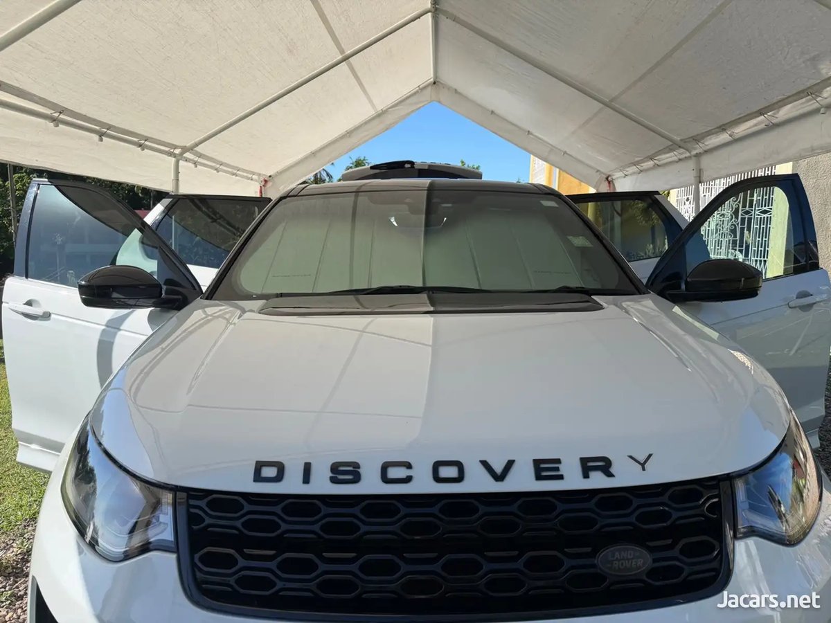 2020 Land Rover Rover